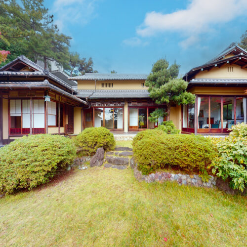 文化財民間模型望月家住宅 - 芸術、美術史